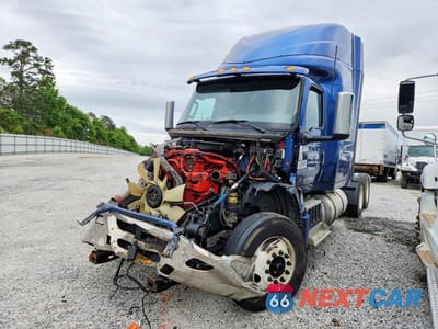 Drugie zdjęcie samochodu z przodu: 2022 INTERNATIONAL LT625 SEMI TRUCK VIN:3HSDZAPR4NN300163 - miniatura