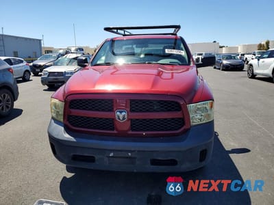 Piąte zdjęcie samochodu w środku: 2015 RAM 1500 ST VIN:1C6RR6FM9FS521913 - miniatura