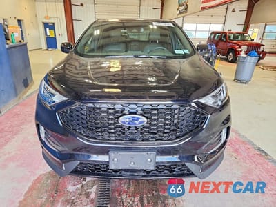 Piąte zdjęcie samochodu w środku: 2022 FORD EDGE SEL VIN:2FMPK4J96NBA71668 - miniatura