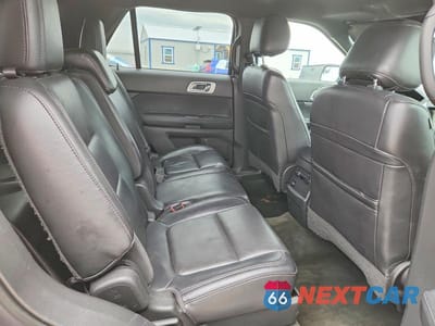 Zdjęcie 11 z 13 samochodu: 2014 FORD EXPLORER XLT VIN:1FM5K8D86EGA87010 - miniatura