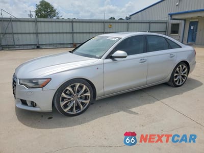 2014 AUDI A6 PREMIUM PLUS WAUFGAFCXEN076863 - główne zdjęcie licytacji z USA - miniatura