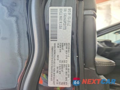 Zdjęcie 13 z 13 samochodu: 2023 JEEP GRAND CHEROKEE LAREDO VIN:1C4RJHAG9PC517773 - miniatura