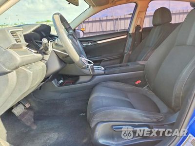 Zdjęcie 7 z 12 samochodu: 2016 HONDA CIVIC EX VIN:19XFC1F33GE014629 - miniatura