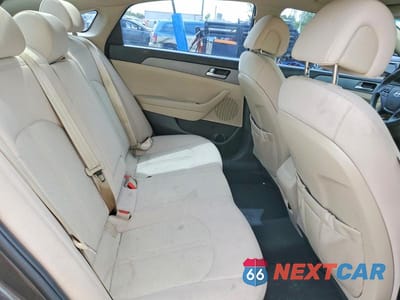 Zdjęcie 10 z 12 samochodu: 2017 HYUNDAI SONATA SE VIN:5NPE24AF2HH504266 - miniatura