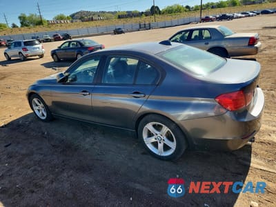Drugie zdjęcie samochodu z przodu: 2013 BMW 328 I SULEV VIN:WBA3C1G51DNR46853 - miniatura