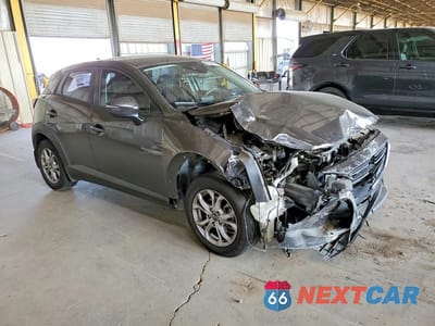 Czwarte zdjęcie samochodu z boku: 2020 MAZDA CX-3 SPORT VIN:JM1DKDB72L1474818 - miniatura