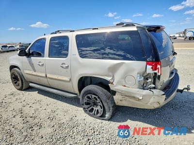 Drugie zdjęcie samochodu z przodu: 2007 GMC YUKON XL K1500 VIN:1GKFK16357J256378 - miniatura