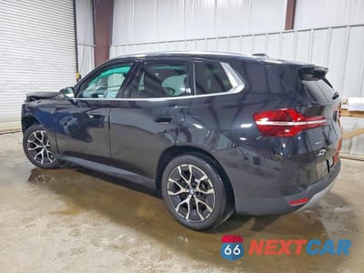 Drugie zdjęcie samochodu z przodu: 2025 BMW X3 30 XDRIVE VIN:5UX53GP02S9Z56427 - miniatura
