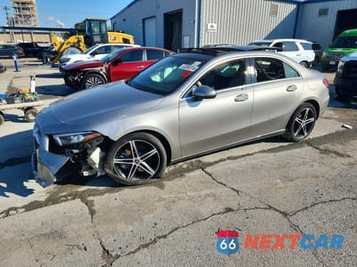 2020 MERCEDES-BENZ A 220 W1K3G4EB8LJ216919 - główne zdjęcie licytacji z USA - miniatura
