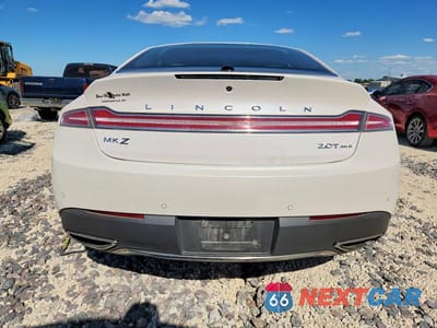 Zdjęcie 6 z 12 samochodu: 2020 LINCOLN MKZ RESERVE VIN:3LN6L5F91LR611059 - miniatura