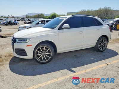 2017 AUDI Q3 PRESTIGE WA1GCCFSXHR006924 - główne zdjęcie licytacji z USA - miniatura