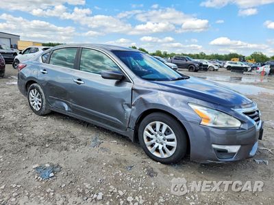 Czwarte zdjęcie samochodu z boku: 2014 NISSAN ALTIMA 2.5 S VIN:1N4AL3AP0EC192332 - miniatura