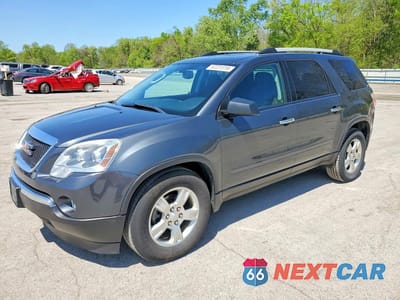 2011 GMC ACADIA SLE 1GKKRPED2BJ221149 - główne zdjęcie licytacji z USA - miniatura