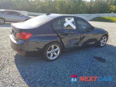Trzecie zdjęcie samochodu z tyłu: 2013 BMW 328 I SULEV VIN:WBA3C1C58DK104941 - miniatura