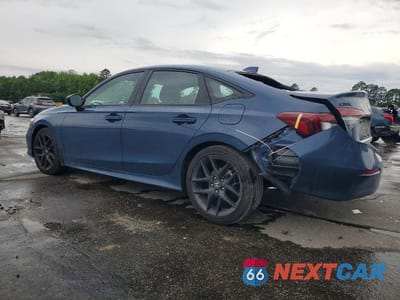 Drugie zdjęcie samochodu z przodu: 2026 HONDA CIVIC SPORT VIN:2HGFE2F57TH545284 - miniatura
