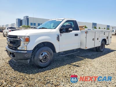 2020 FORD F350 SUPER DUTY 1FDRF3G64LEE89166 - główne zdjęcie licytacji z USA - miniatura