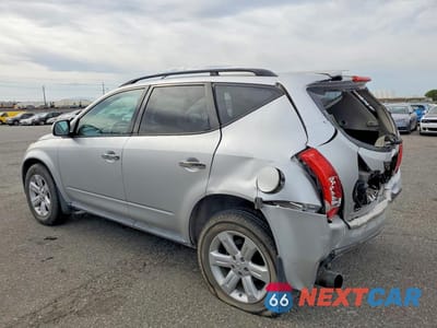 Drugie zdjęcie samochodu z przodu: 2007 NISSAN MURANO S VIN:JN8AZ08W07W615579 - miniatura