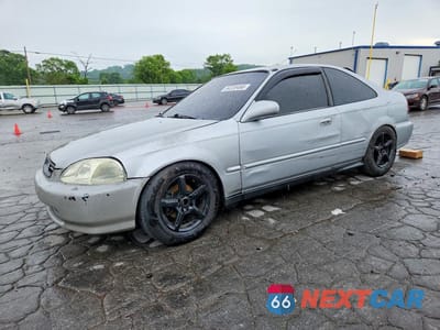 1996 HONDA CIVIC EX 1HGEJ8140TL084716 - główne zdjęcie licytacji z USA - miniatura