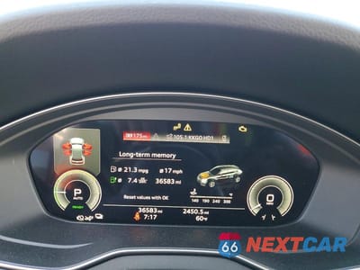 Zdjęcie 9 z 13 samochodu: 2021 AUDI Q5 E PREMIUM PLUS VIN:WA1E2AFY2M2136539 - miniatura