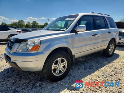2005 HONDA PILOT EX 2HKYF18415H535511 - główne zdjęcie licytacji z USA - miniatura