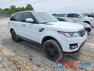 Czwarte zdjęcie samochodu z boku: 2014 LAND ROVER RANGE ROVER SPORT HSE VIN:SALWR2WF2EA310636 - miniatura