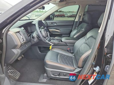 Zdjęcie 7 z 13 samochodu: 2025 NISSAN PATHFINDER VIN:5N1DR3DK3SC229015 - miniatura