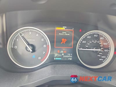 Zdjęcie 9 z 13 samochodu: 2022 SUBARU FORESTER LIMITED VIN:JF2SKANC1NH451833 - miniatura