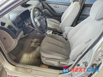 Zdjęcie 7 z 12 samochodu: 2007 HYUNDAI ELANTRA GLS VIN:KMHDU46D57U145055 - miniatura