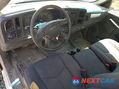 Zdjęcie 8 z 12 samochodu: 2005 GMC NEW SIERRA C1500 VIN:1GTEC14V75Z258768 - miniatura