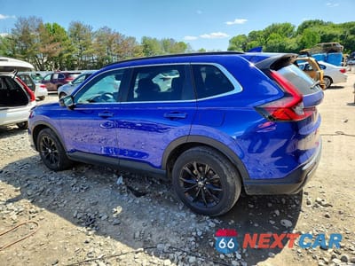 Drugie zdjęcie samochodu z przodu: 2024 HONDA CR-V SPORT-L VIN:5J6RS6H85RL015646 - miniatura