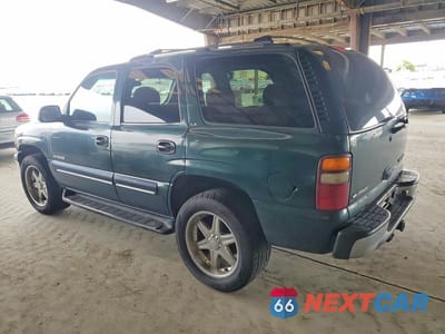Drugie zdjęcie samochodu z przodu: 2001 CHEVROLET TAHOE K1500 VIN:1GNEK13T41J205223 - miniatura