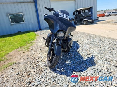 Drugie zdjęcie samochodu z przodu: 2013 HARLEY-DAVIDSON FLHX STREET GLIDE VIN:1HD1KBM1XDB652761 - miniatura
