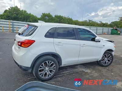 Trzecie zdjęcie samochodu z tyłu: 2017 MITSUBISHI OUTLANDER SPORT ES VIN:JA4AP3AU5HZ058688 - miniatura
