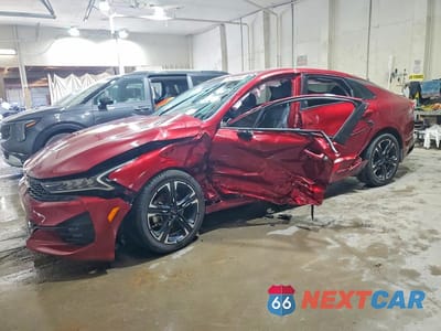 2022 KIA K5 GT LINE 5XXG64J28NG108506 - główne zdjęcie licytacji z USA - miniatura