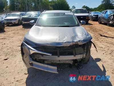 Piąte zdjęcie samochodu w środku: 2025 CHEVROLET TRAX 1LT VIN:KL77LHEP5SC186787 - miniatura