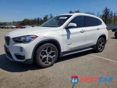 2016 BMW X1 XDRIVE28I WBXHT3C34GP889715 - główne zdjęcie licytacji z USA - miniatura