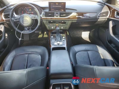 Zdjęcie 8 z 12 samochodu: 2016 AUDI A6 VIN:WAUGFAFC6GN109349 - miniatura