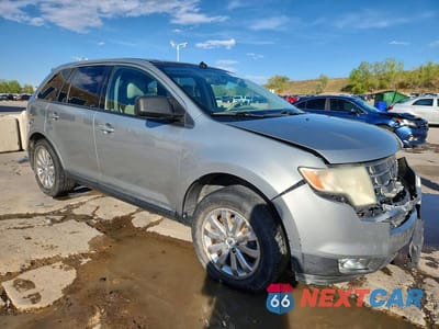Czwarte zdjęcie samochodu z boku: 2007 FORD EDGE SEL PLUS VIN:2FMDK39C37BB59514 - miniatura