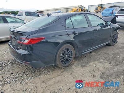 Trzecie zdjęcie samochodu z tyłu: 2025 TOYOTA CAMRY VIN:4T1DAACK8SU615131 - miniatura