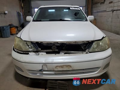 Piąte zdjęcie samochodu w środku: 2002 TOYOTA AVALON XLS VIN:4T1BF28B92U202920 - miniatura