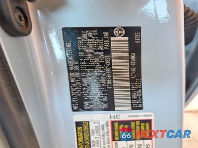 Zdjęcie 12 z 12 samochodu: 2008 TOYOTA CAMRY LE VIN:4T1BE46K18U743051 - miniatura