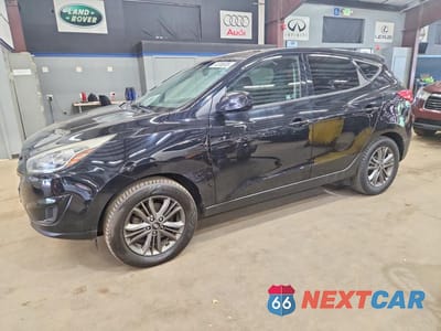 2015 HYUNDAI TUCSON GLS KM8JTCAF7FU076697 - główne zdjęcie licytacji z USA - miniatura