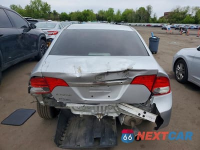 Zdjęcie 6 z 12 samochodu: 2009 HONDA CIVIC LX VIN:2HGFA16549H331688 - miniatura