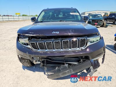 Piąte zdjęcie samochodu w środku: 2022 JEEP GRAND CHEROKEE L LIMITED VIN:1C4RJJBG9N8581785 - miniatura