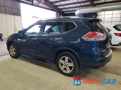 Drugie zdjęcie samochodu z przodu: 2015 NISSAN ROGUE SL VIN:5N1AT2MV3FC789650 - miniatura
