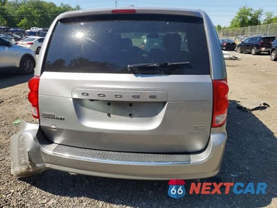 Zdjęcie 6 z 13 samochodu: 2019 DODGE GRAND CARAVAN SE VIN:2C4RDGBG3KR770331 - miniatura