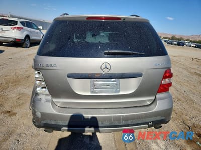 Zdjęcie 6 z 14 samochodu: 2007 MERCEDES-BENZ ML 350 VIN:4JGBB86EX7A168362 - miniatura