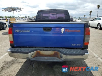 Zdjęcie 6 z 12 samochodu: 1998 NISSAN FRONTIER XE VIN:1N6DD26S3WC315518 - miniatura