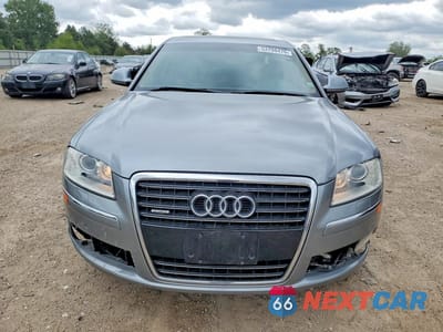 Piąte zdjęcie samochodu w środku: 2009 AUDI A8 L QUATTRO VIN:WAUMV94E09N001479 - miniatura