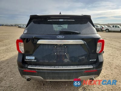 Zdjęcie 6 z 14 samochodu: 2021 FORD EXPLORER LIMITED VIN:1FMSK8FH1MGB62033 - miniatura